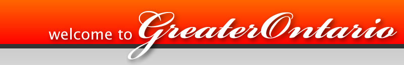 Welcome to Greater Ontario